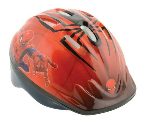 Spiderman safety helmet kids - helmet,