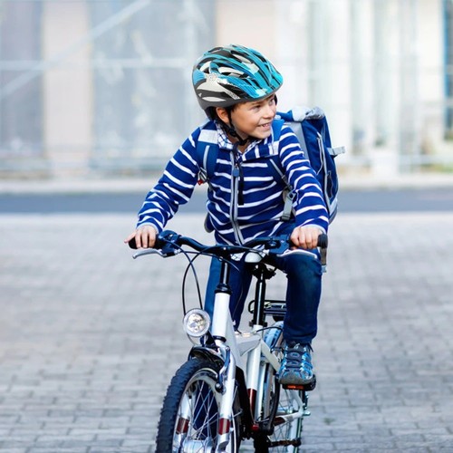Kids children bike helmet - kids,