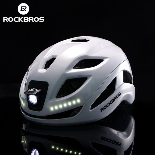 Rockbros cycling light helmet - cycling,