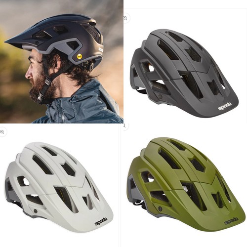 Spada mtb helmet - mtb, bike