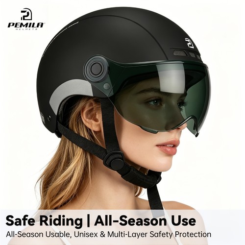 Adult cycling helmet with - cycling,