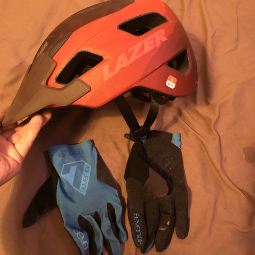 Adults lazer chiru mips bike - mips,