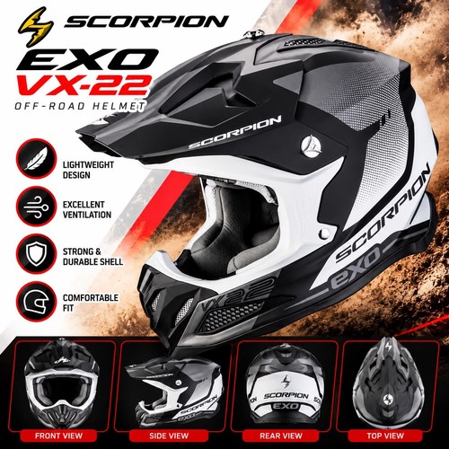 Scorpion exo dirt - exo, bike