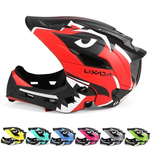 Kids detachable full - full, bike