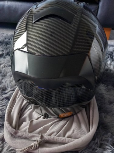 Motor bike helmet - motor,