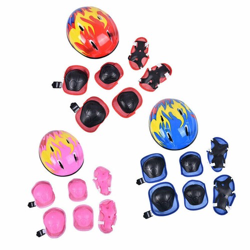 7pcs set kids cycling - 7pcs/set,