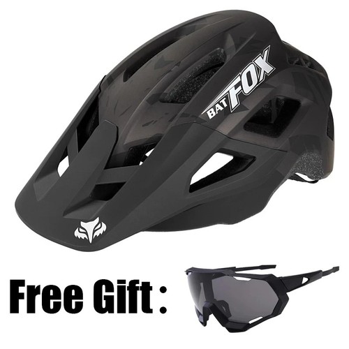 Batfox 2026 mtb helmet - helmet, men’s