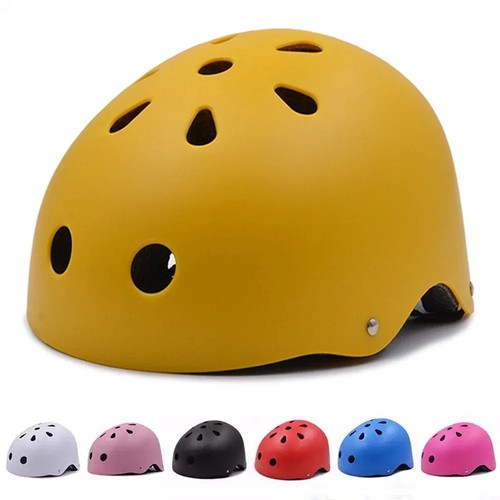 Adjustable bike helmet - bike,
