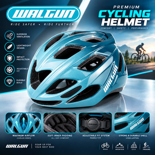 Ultralight adult bike - adult,