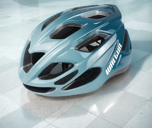Ultralight adult bike - bike, helmet