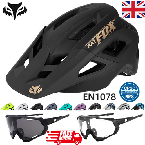 Batfox 2026 mtb helmet men - 2026,
