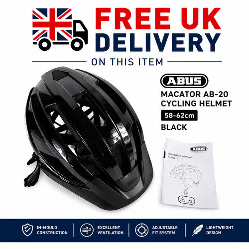 Abus macator cycling - macator, ab-20