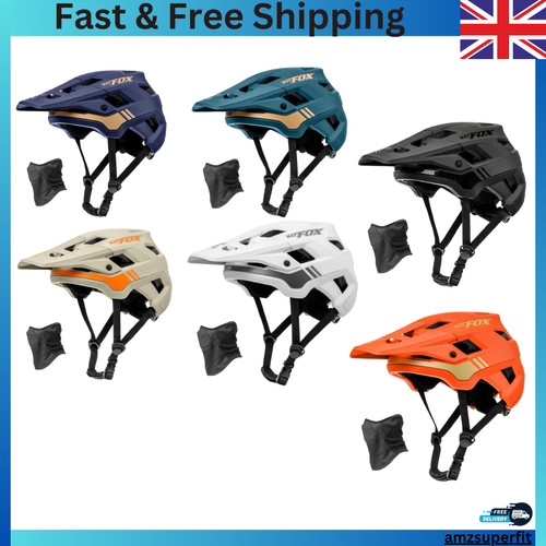 Batfox mtb half helmet - batfox,