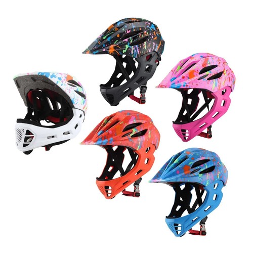 Kids detachable full face - detachable,