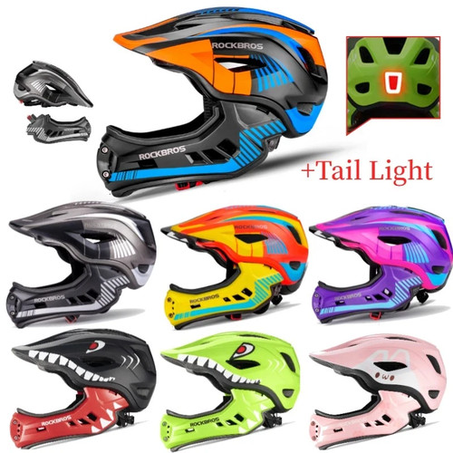 Rockbros kids children - kids, helmet