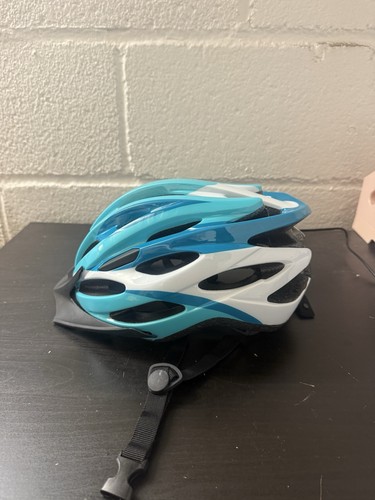 Cycle helmet with rear - cycle,