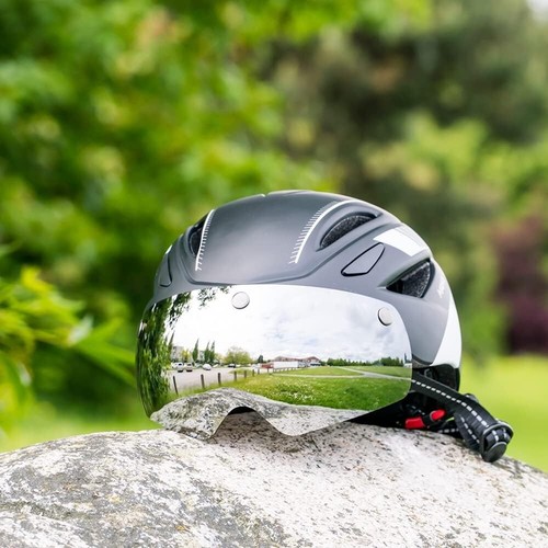 Adult bike helmet 2 - /w,