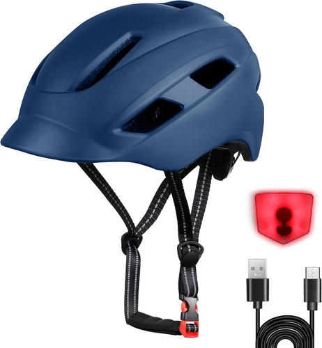 Adjustable bike helmet - bike, with
