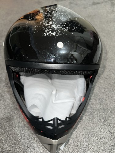 Kids motocross helmet dot - -,