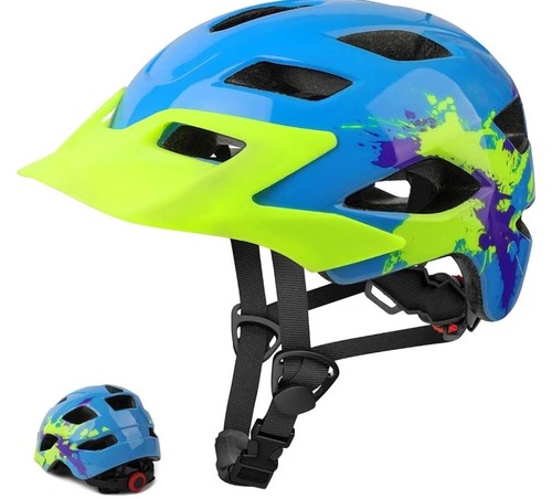 Kids bike helmet 57cm - bike, 50-57cm