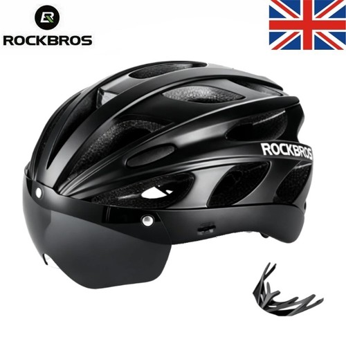 Rockbros bike helmet with - bike,