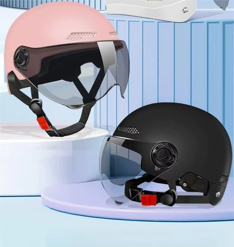 Bike helmet wth - bike, glass