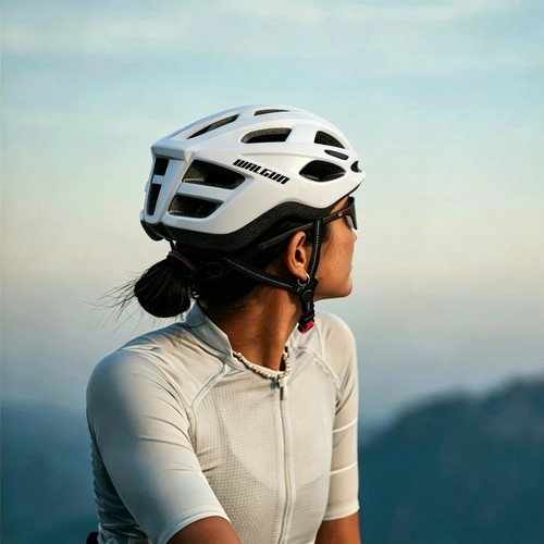 Adult bike helmet mtb cycling - bike,