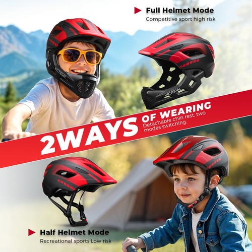 Kids detachable full - kids, bike
