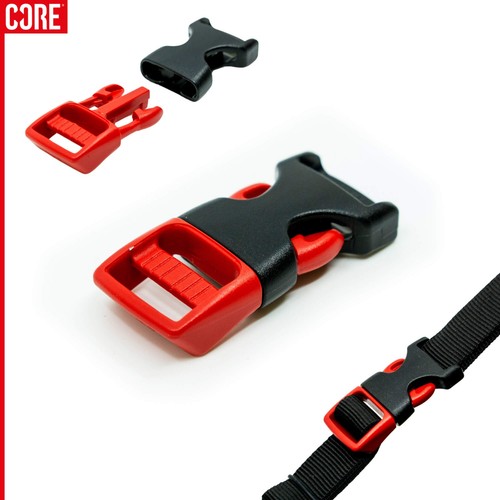 Core helmet buckle nexus clip - core,