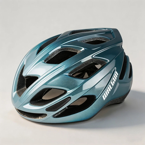 Ultralight adult bike - adult, helmet